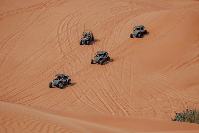 Desert Safari dubai