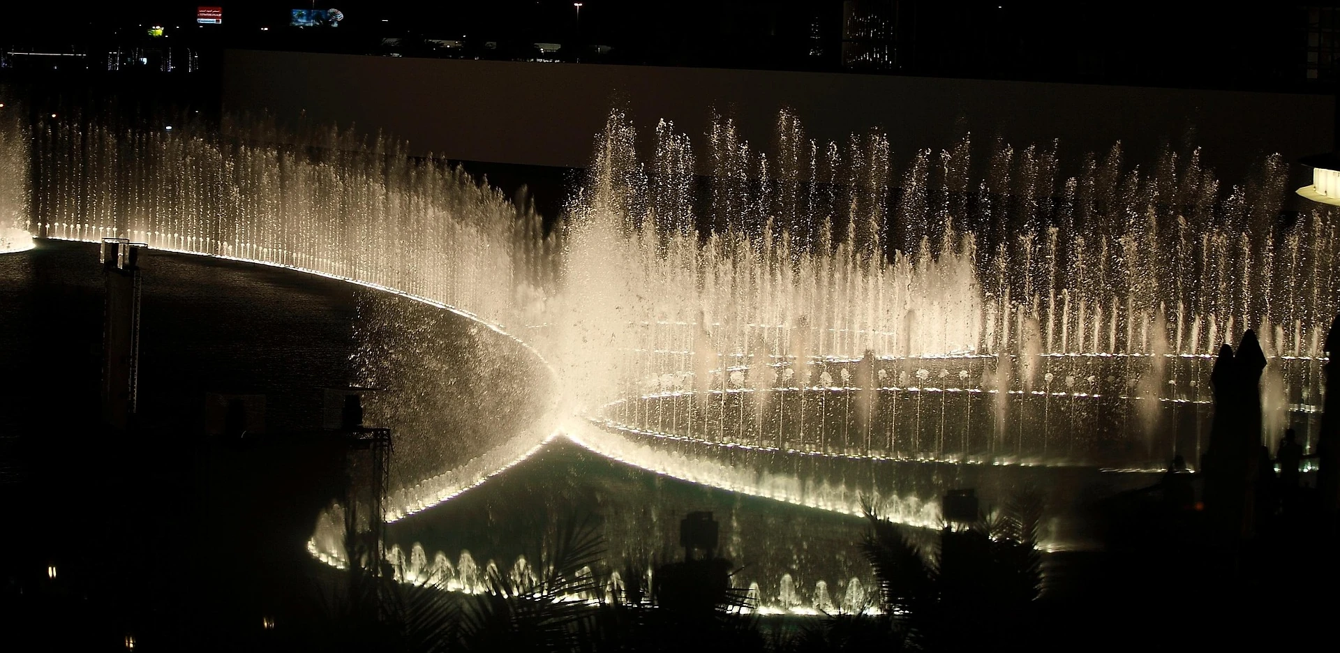 Dubai Fountains info