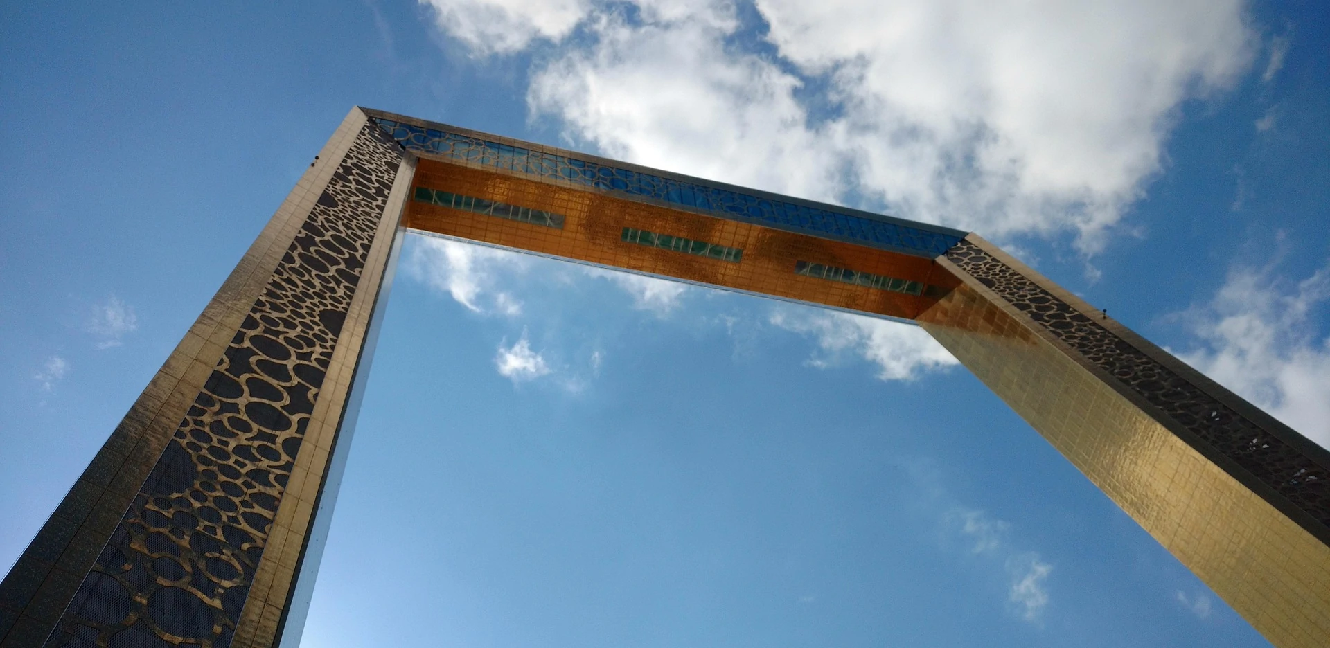 Dubai Frame